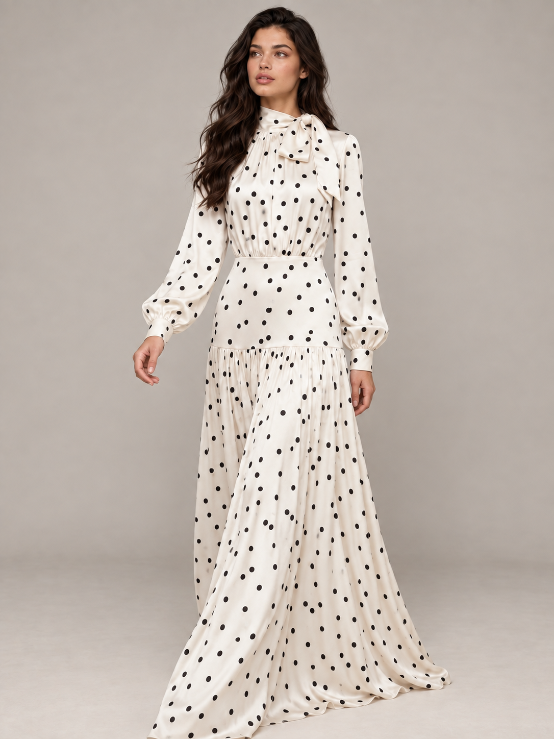 seraphine green polka dot dress Zephrina Maxi – ZEPHRINA Seraphine maternity nursing