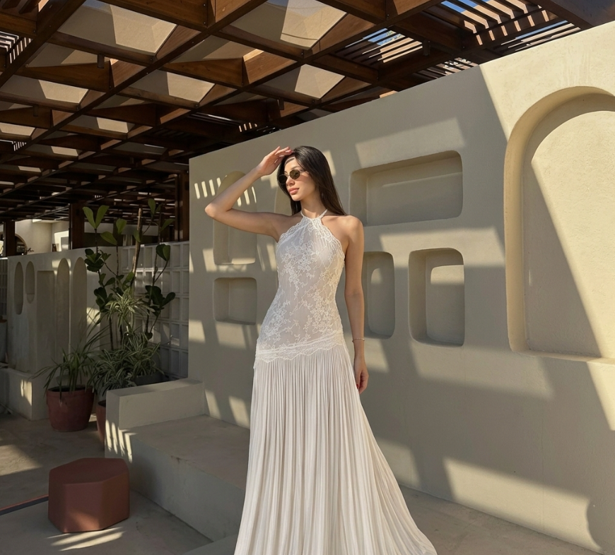 What To Wear To A Beach Wedding: Beach Wedding Guest Dress Ideas
