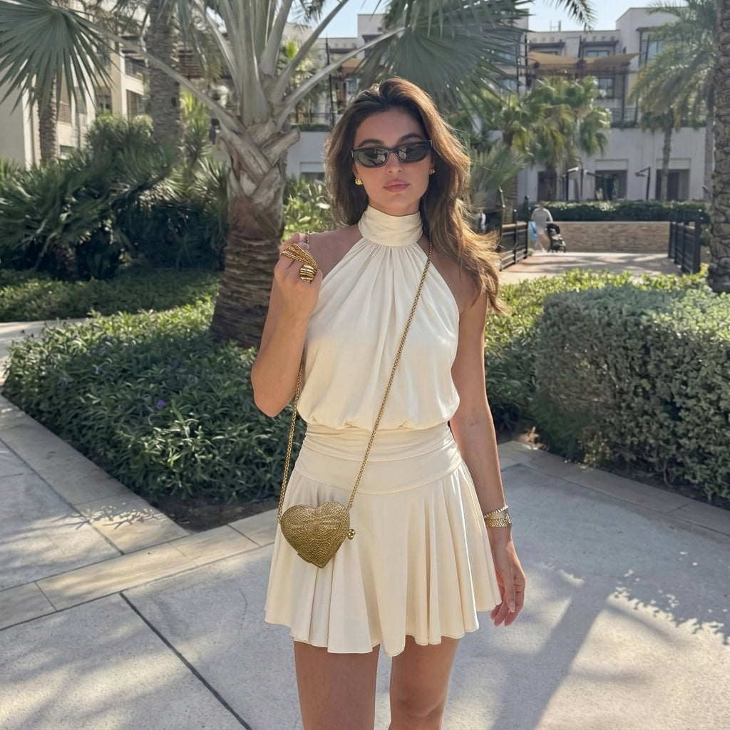 How to Style a White Mini Skirt: 15+ Summer Outfit Ideas