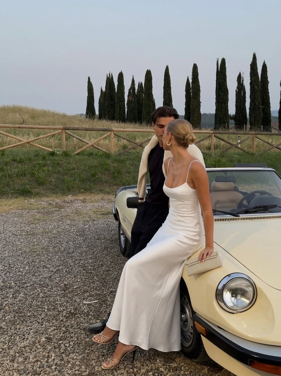 What To Wear For A Semi Formal Wedding: A Complete Style Guide