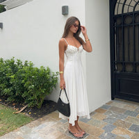Everyday Summer Outfits: Easy Looks With Tops And Midi Dresses
