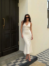 How to Style a White Midi Dress: 12 Outfit Ideas