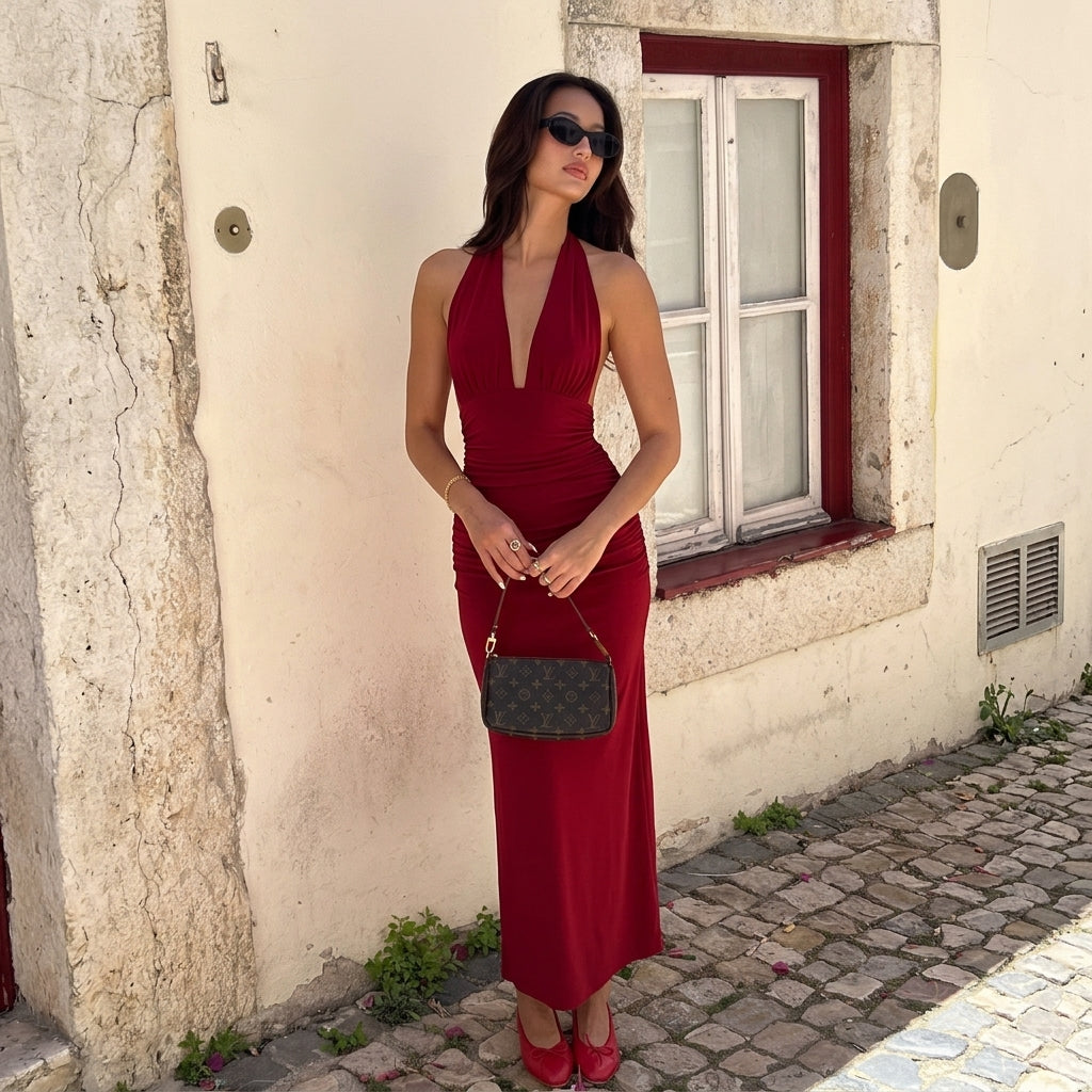 Red Dresses For Women: How To Choose The Perfect Style