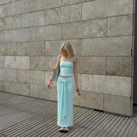 How to Style Matching Sets for Vacation: Beach-to-Dinner Outfit Ideas
