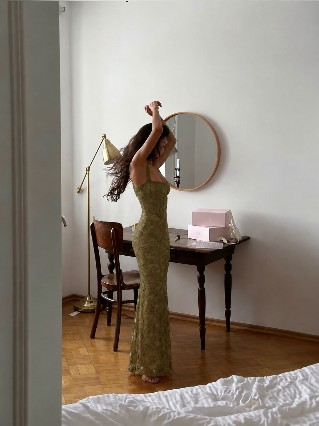 How to Choose a Comfortable, Photo-Ready Bridal Shower Guest Dress