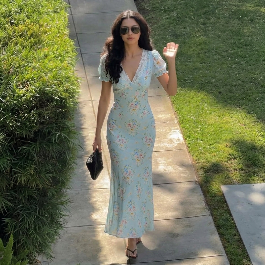 How To Choose Sundresses: Everyday, Vacation &amp; Summer Event Style Guide