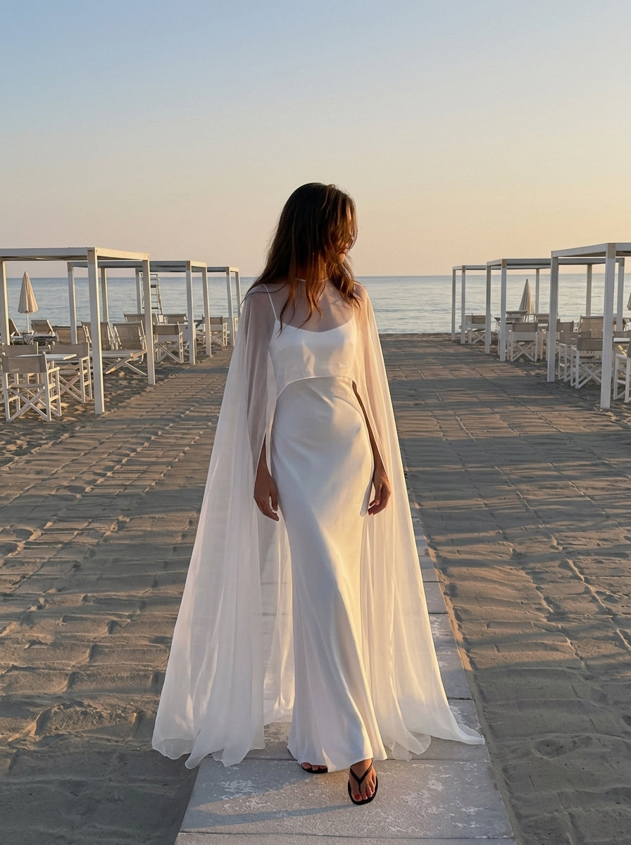 What To Wear To A Winter Wedding: Elegant Guest Dresses