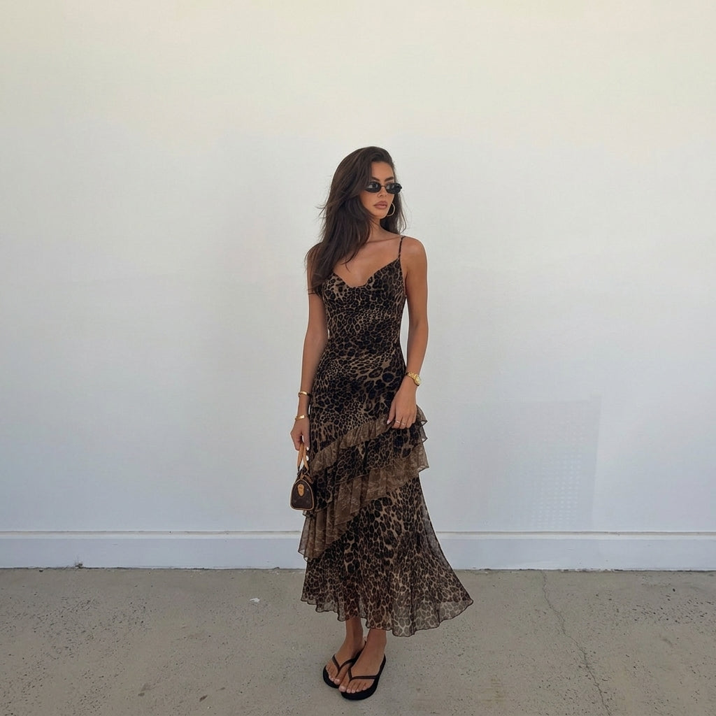 How To Style A Brown Dress: Outfit Ideas For Every Occasion