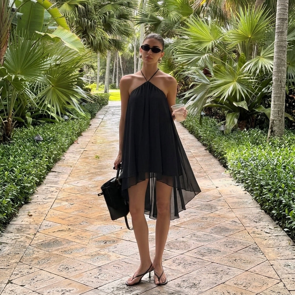 Black Dresses For Women: A Semi-Formal Style Guide