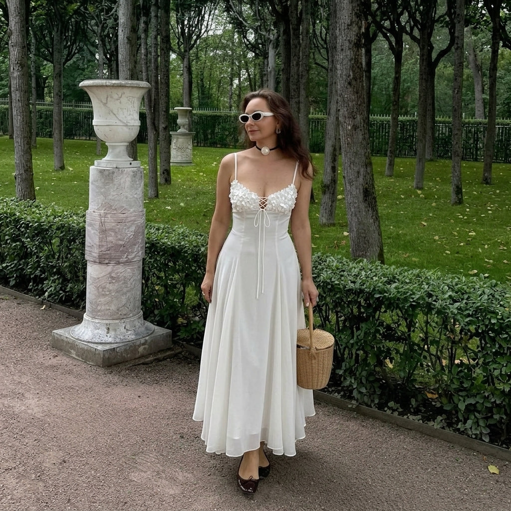 White Maxi Skirt vs Poodle Skirt: How To Style Modern Vintage-Inspired Looks