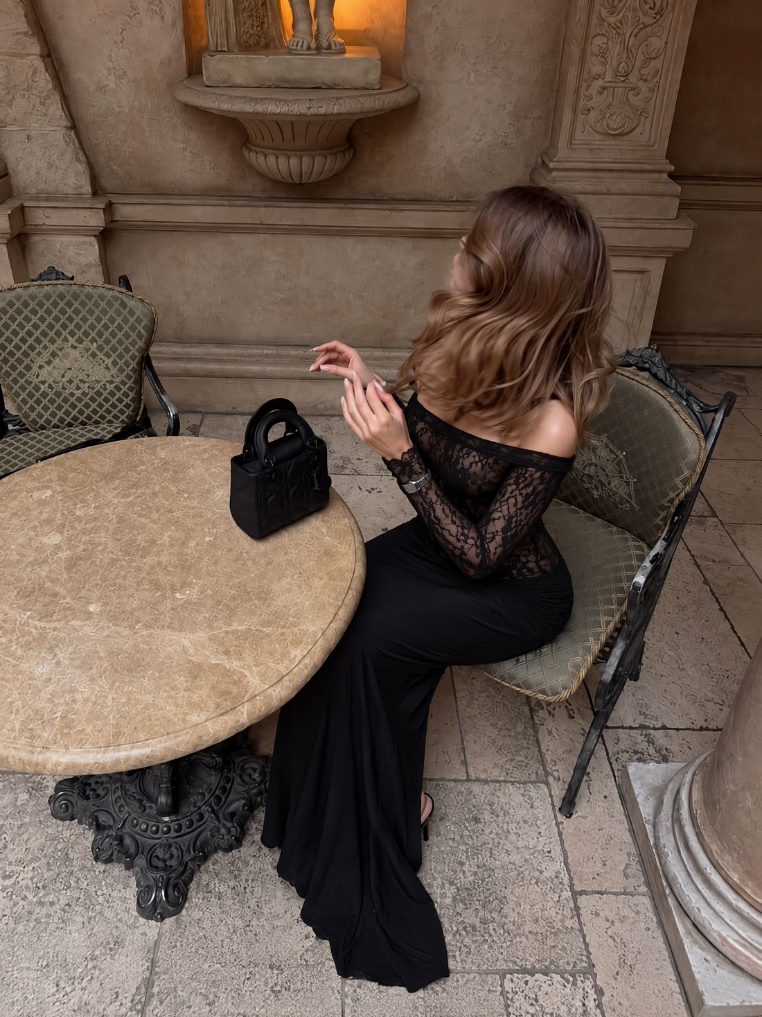 Long Sleeve Black Dress Outfits: Polished Looks from Work to Evening