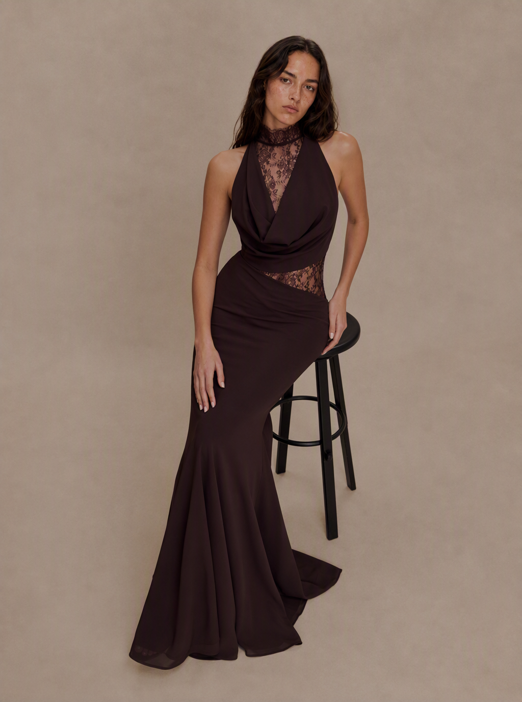 The Lace Edit