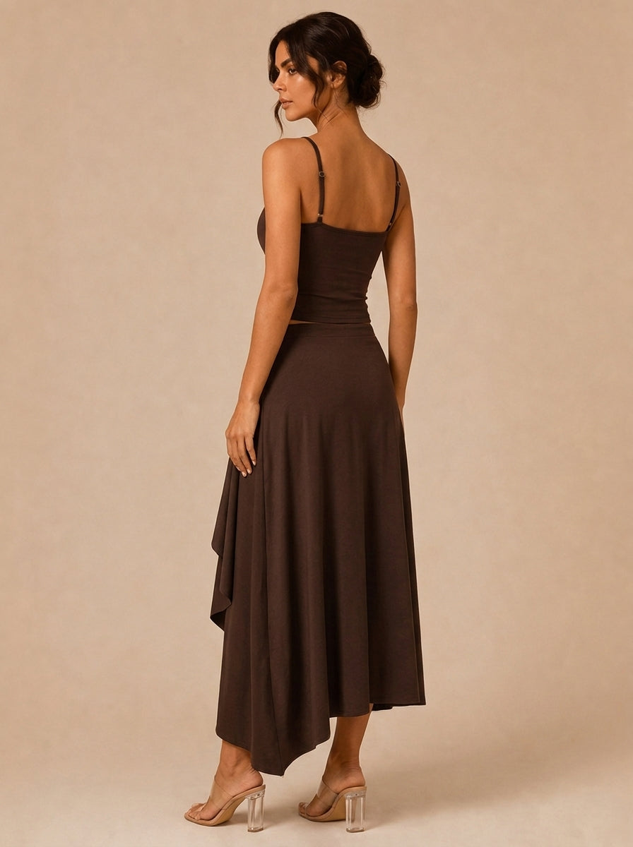 Elowen Two-Piece Maxi Set