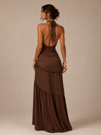 Selena Maxikleid
