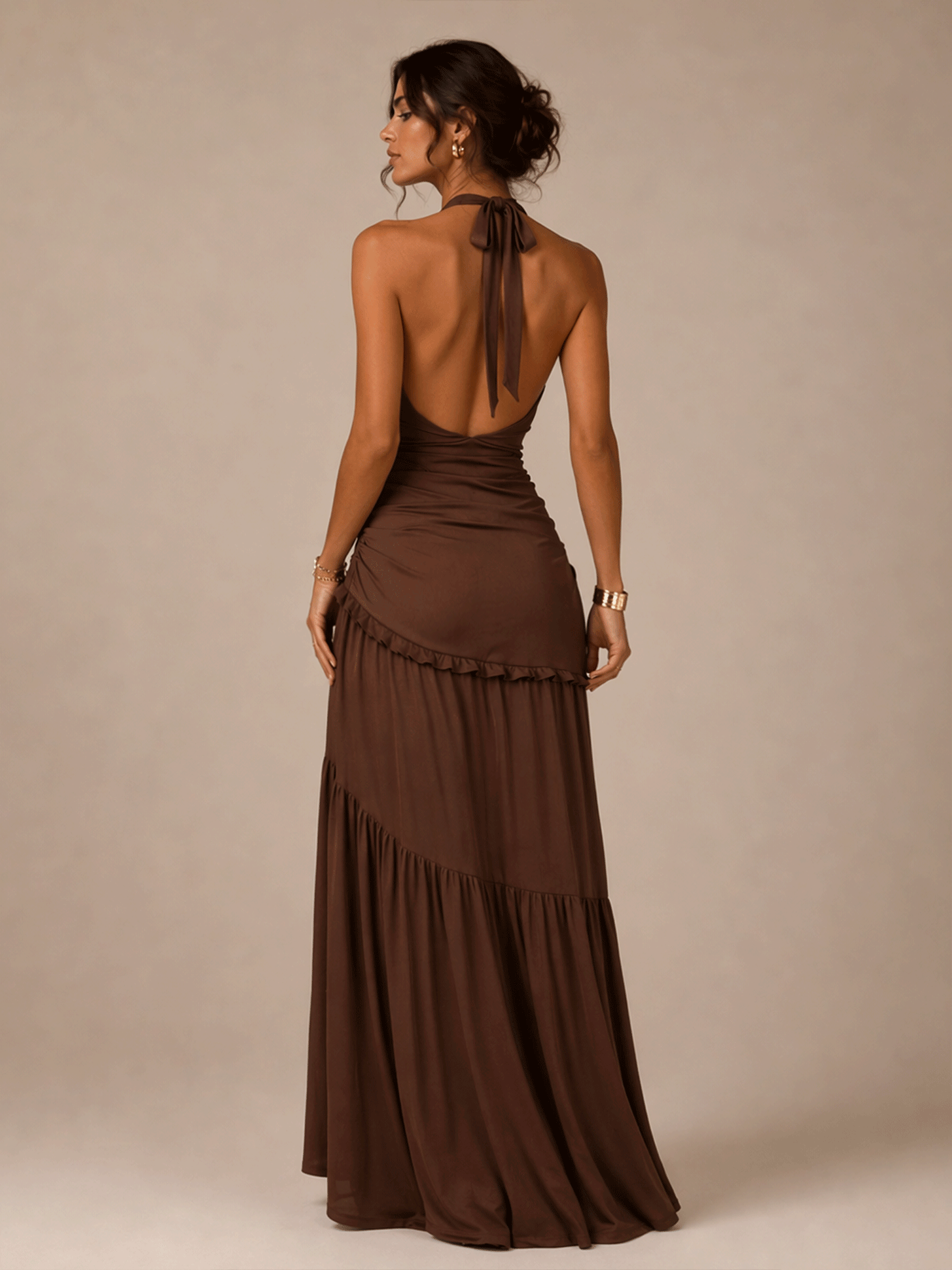 Selena Maxikleid