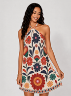 Zephrina Lucia-Paloma Mini Dress