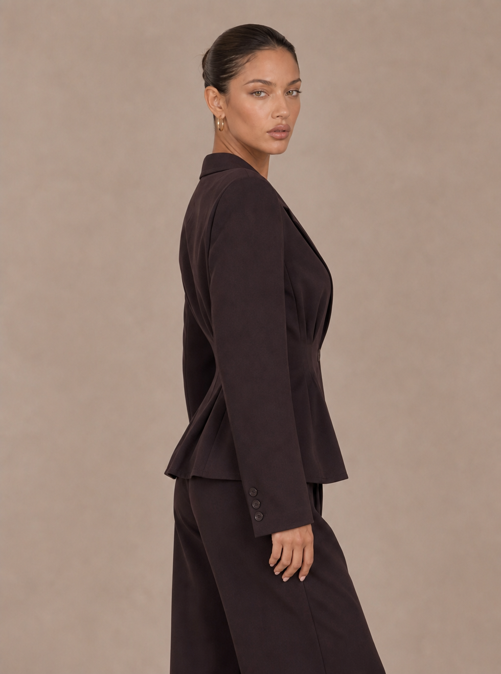 Zephrina Jessamine tailored suit set