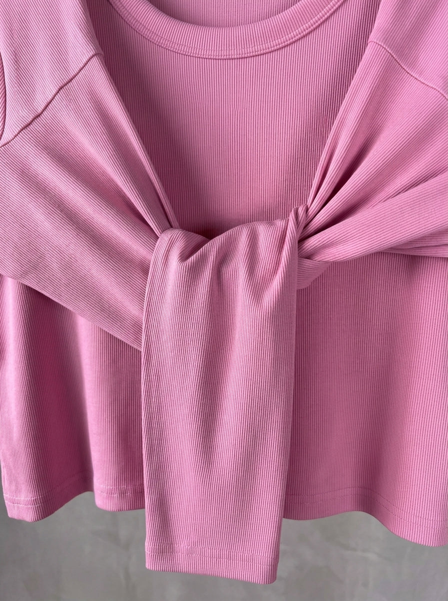 Wynn Strickjacke mit Schulterträgern