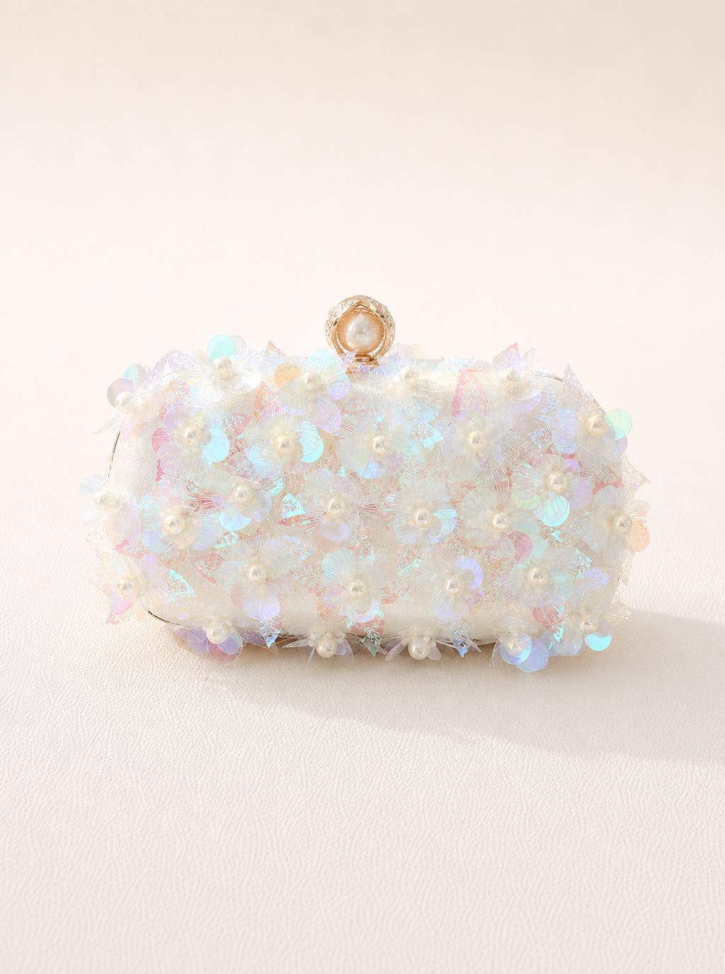 Althea Structured Evening Bag