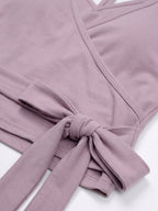 Yasmin Wickel-Loungewear-Set (Zweiteiler)