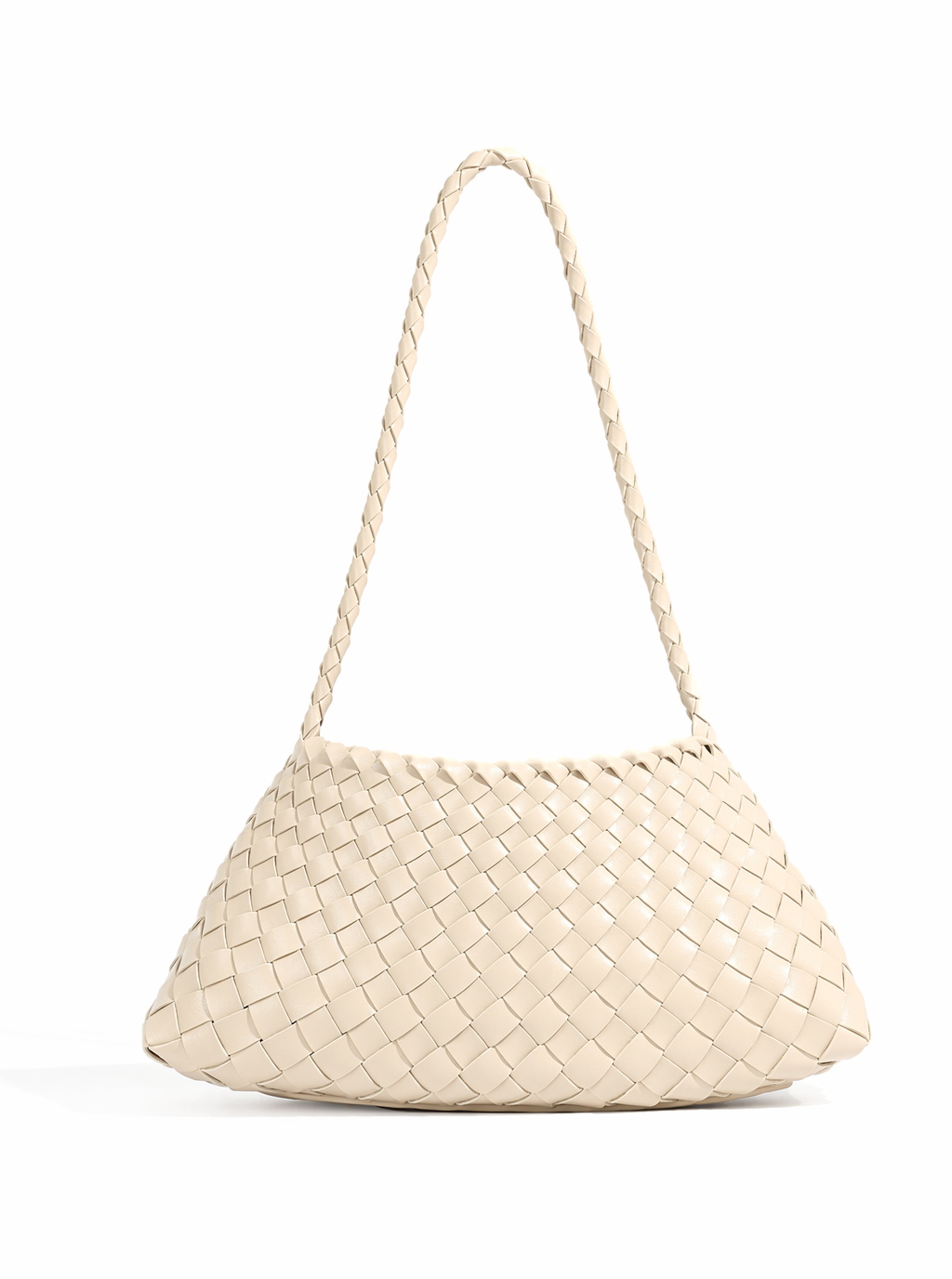 Raquel Woven Shoulder Bag