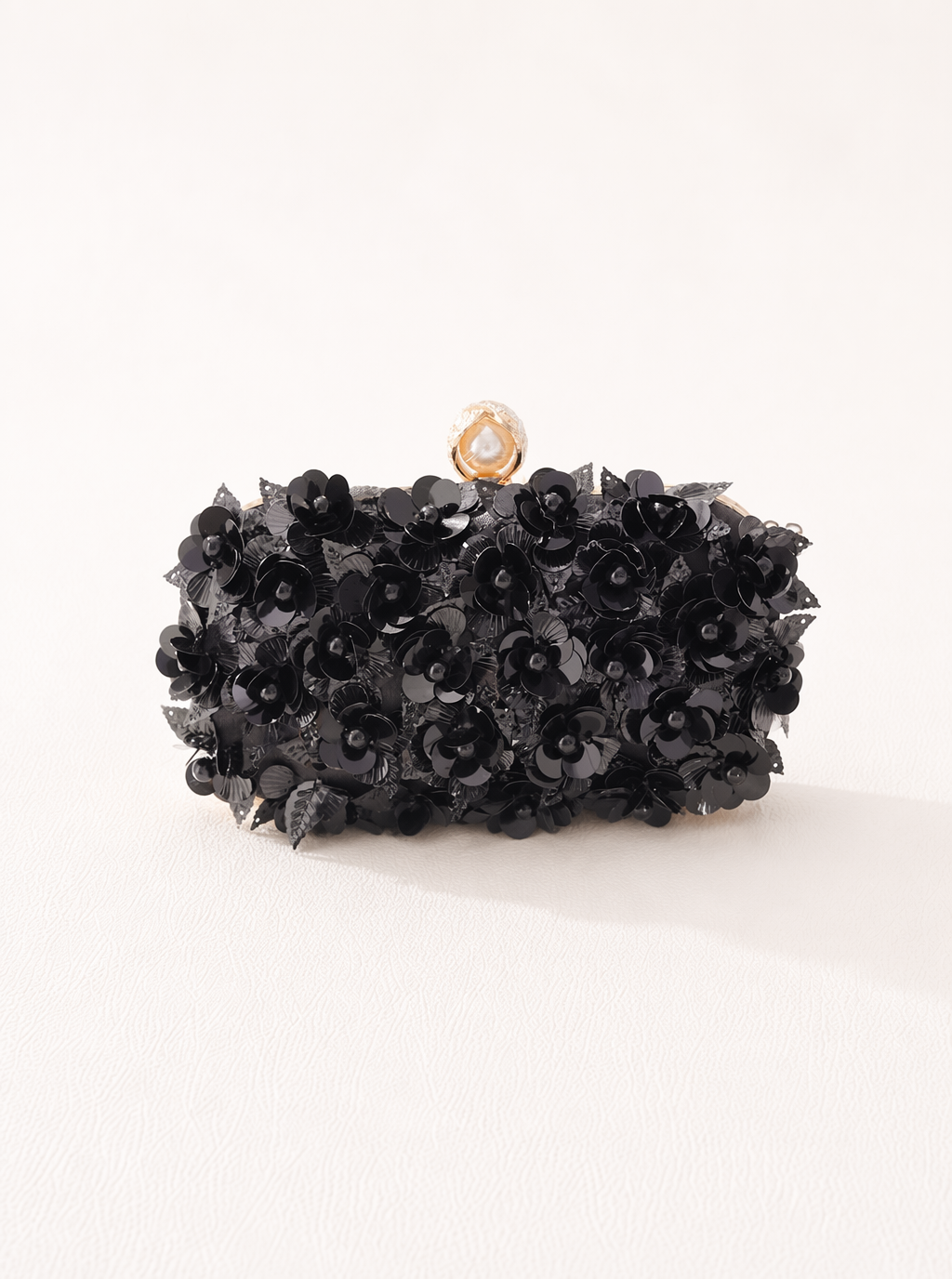 Althea Structured Evening Bag