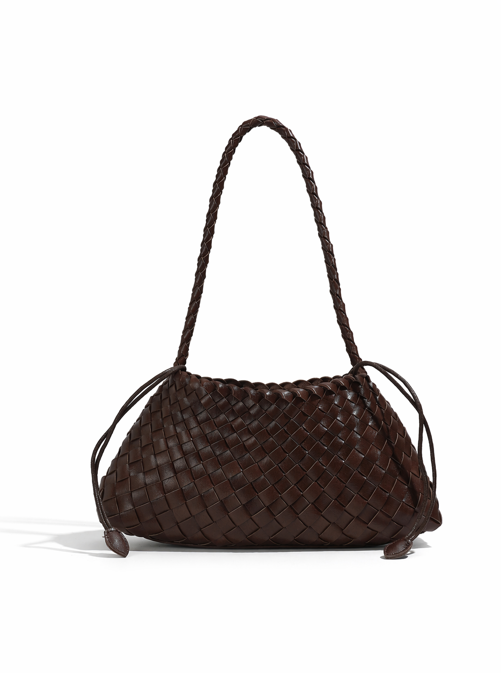 Raquel Woven Shoulder Bag