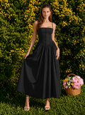 Jocelyn Floral Lace Midi Dress