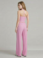 Yasmin Wickel-Loungewear-Set (Zweiteiler)