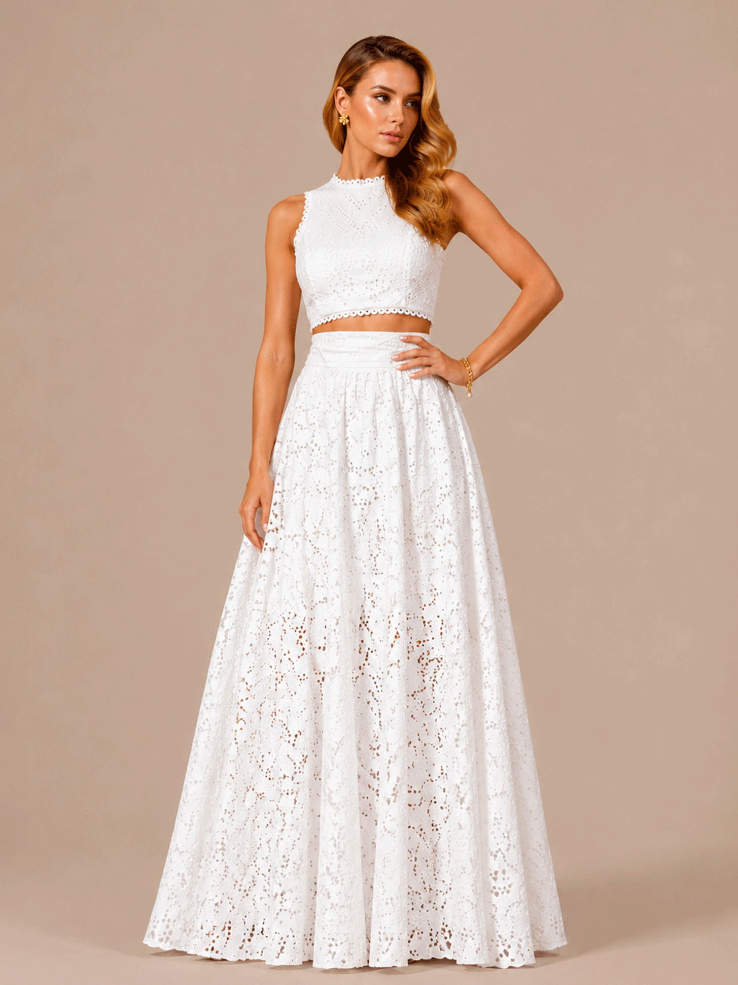 Lily Lemon Co-ord Set