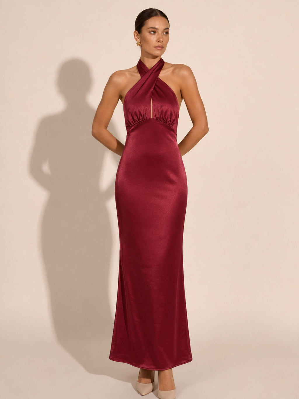 Camilla Maxi Dress