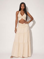 Blythe Cream Co-ord Set
