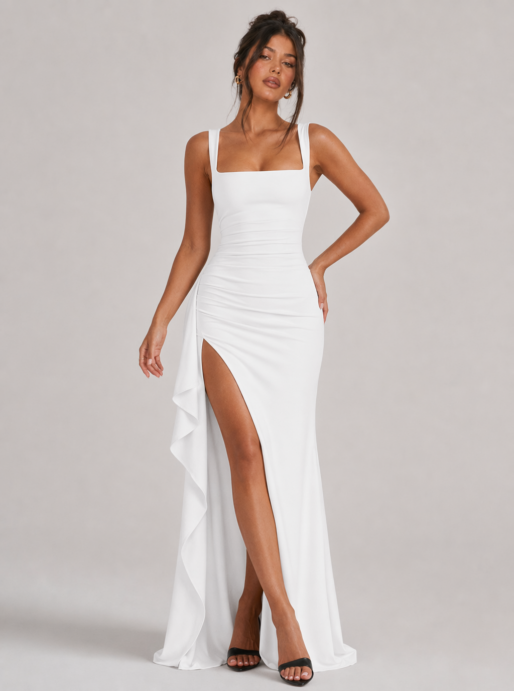 Zephrina Valentina Maxikleid