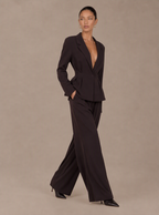 Zephrina Jessamine tailored suit set