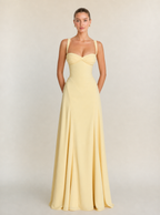 Magnolia Slip Maxi Dress