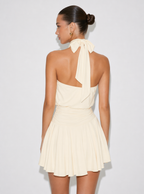 Hope Halter Mini Dress