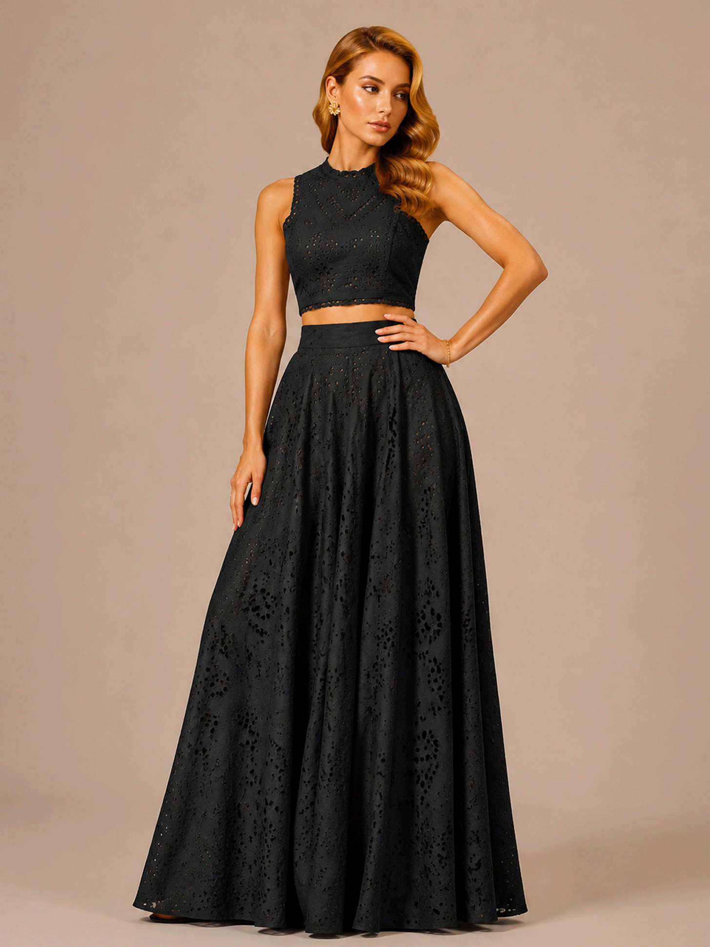 Lily Lemon Co-ord Set