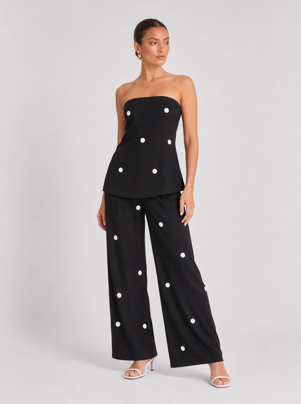 Zephrina Dotty Zweiteiliges Set