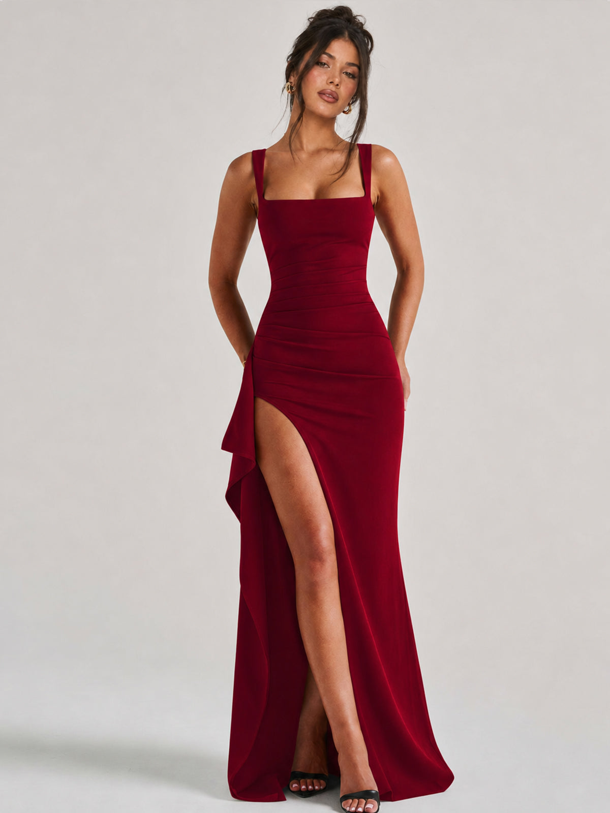 Zephrina Valentina Maxikleid