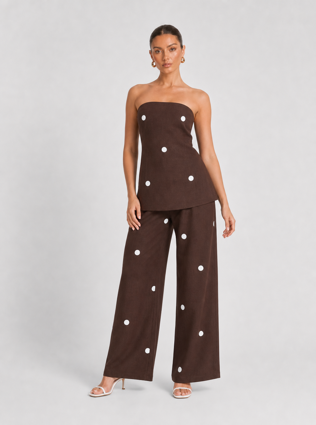 Zephrina Dotty Zweiteiliges Set
