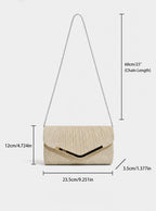 Marielle Folded Clutch Bag
