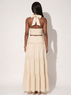 Blythe Cream Co-ord Set