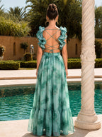 Seraphina Maxikleid