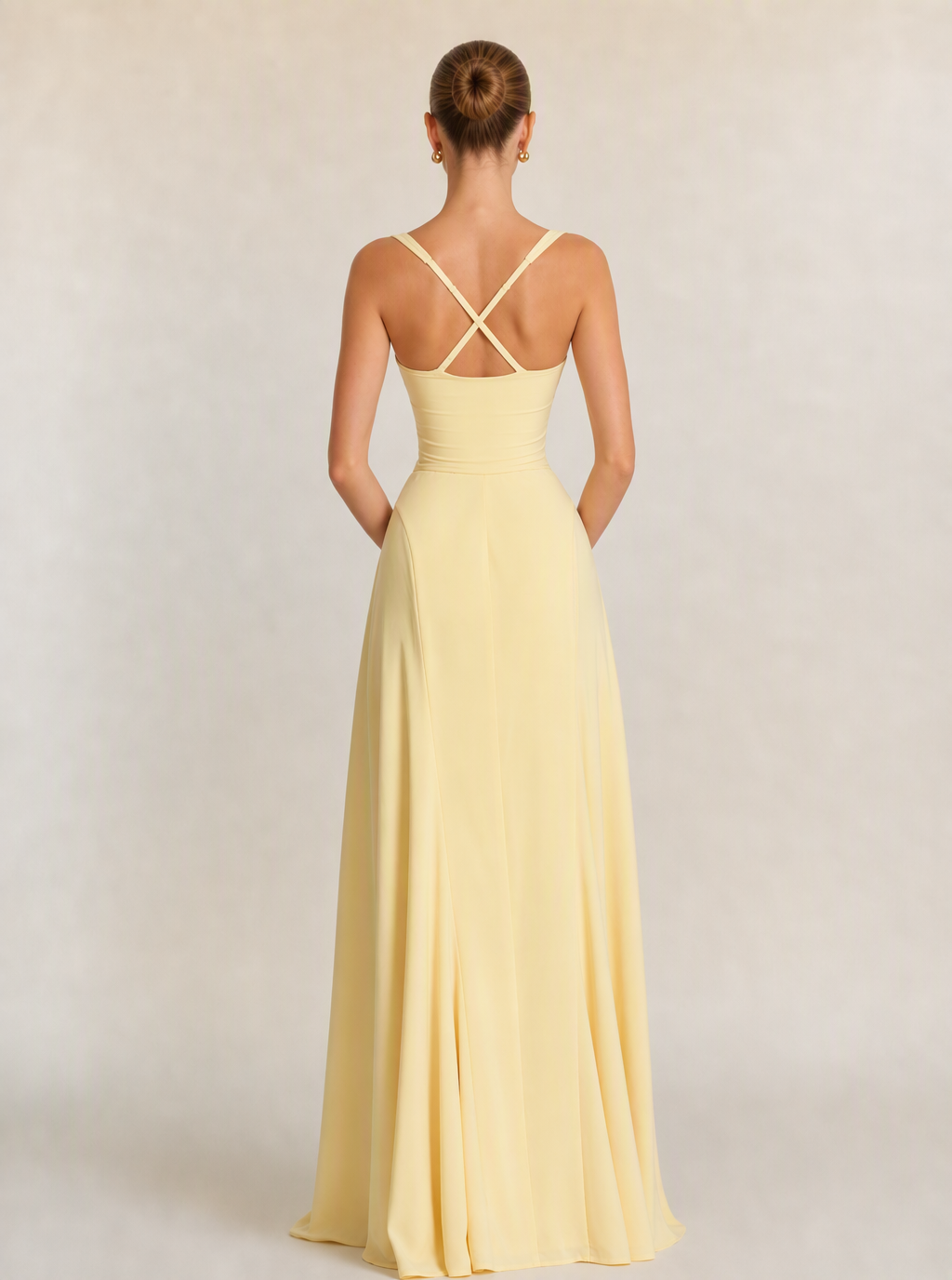 Magnolia Slip Maxi Dress