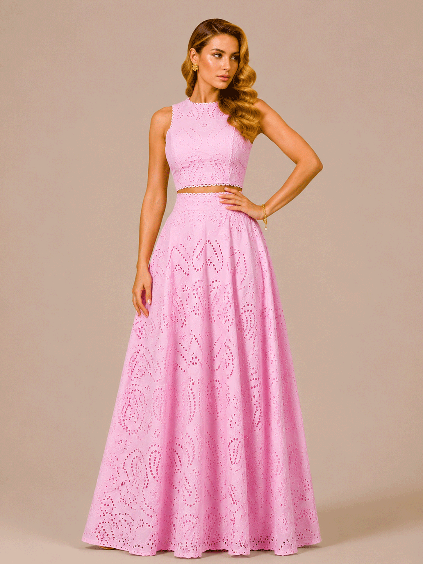 Lily Lemon Co-ord Set