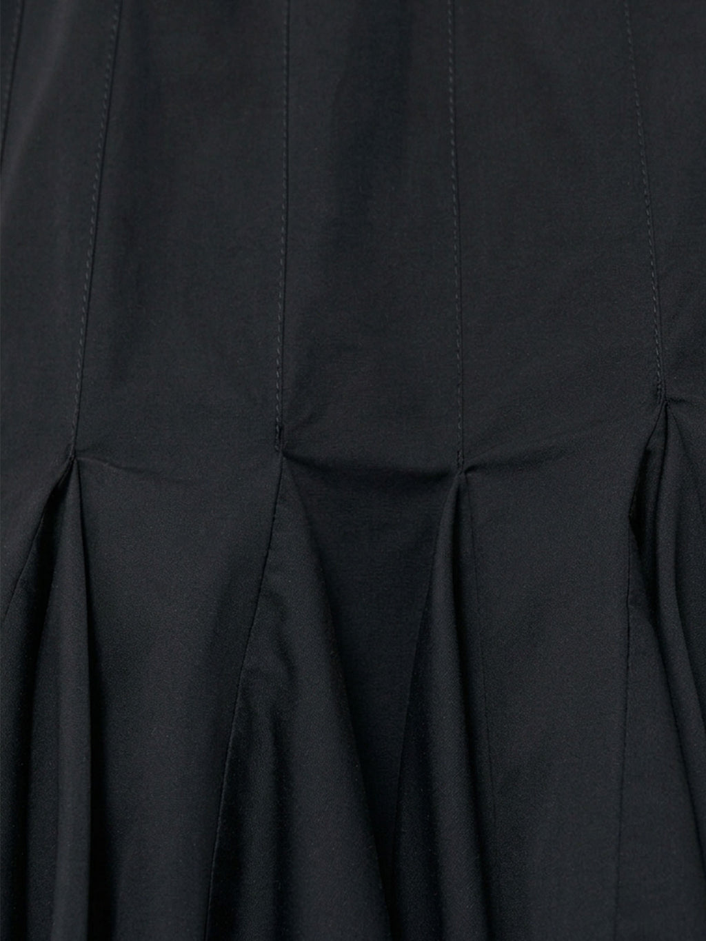 Daphne Midi-Kleid mit eckigem Ausschnitt