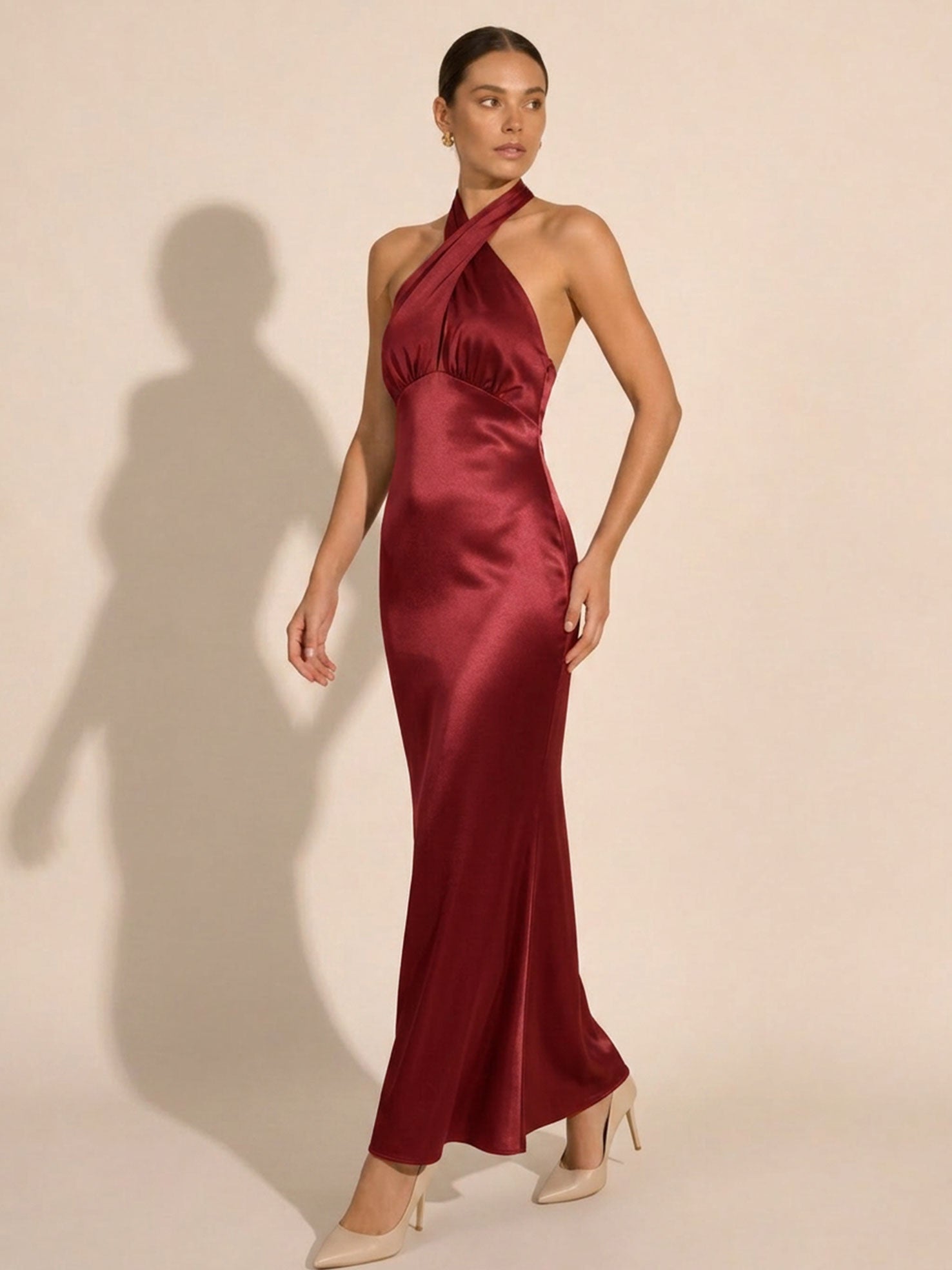 Camilla Maxi Dress