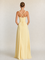 Magnolia Slip Maxi Dress