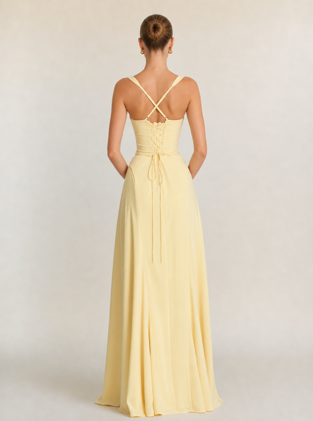 Magnolia Slip Maxi Dress