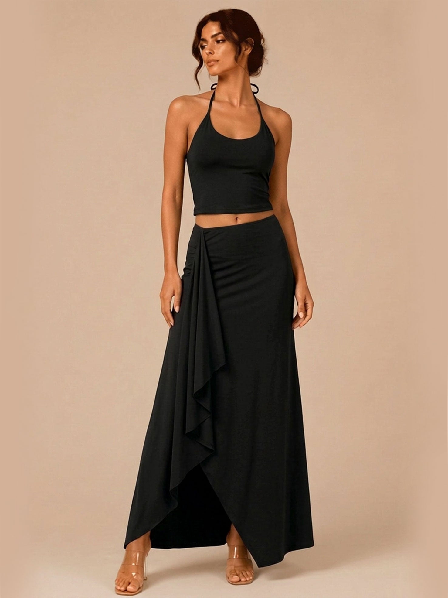 Zephrina Elowen Zweiteiliges Maxi-Set